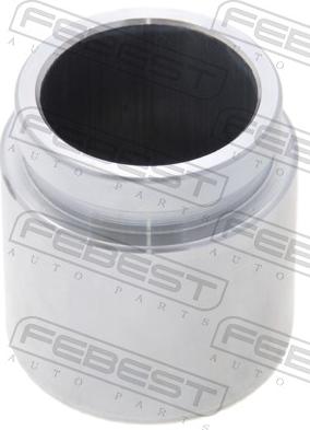 Febest 0276-E51F - Поршень, корпус скоби гальма autocars.com.ua