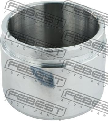 Febest 0276-Y60F - Поршень, корпус скобы тормоза avtokuzovplus.com.ua