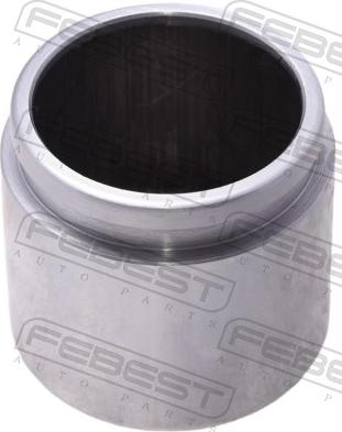 Febest 0276-Z11F - Поршень, корпус скоби гальма autocars.com.ua