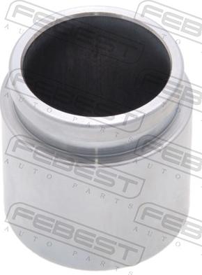 Febest 0276-Z51R - Поршень, корпус скоби гальма autocars.com.ua