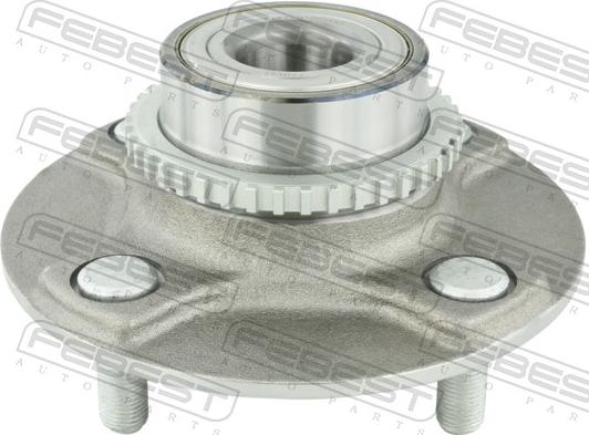 Febest 0282-B10RSA42 - Маточина колеса autocars.com.ua