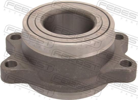 Febest 0282-C35RM - Маточина колеса autocars.com.ua