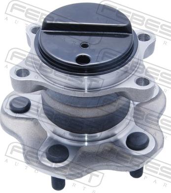 Febest 0282-F15R - Маточина колеса autocars.com.ua