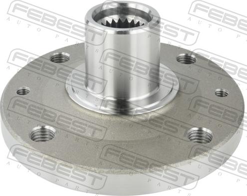 Febest 0282-G15RAF - Маточина колеса autocars.com.ua