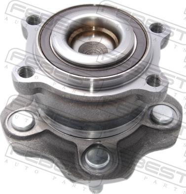 Febest 0282-J32MR - Маточина колеса autocars.com.ua