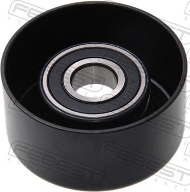 Febest 0287-A35 - Паразитний / провідний ролик, поліклиновий ремінь autocars.com.ua