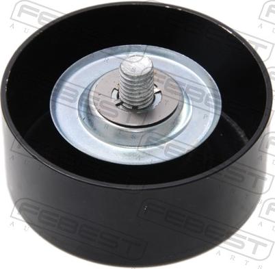 Febest 0288-A35U - Паразитний / провідний ролик, поліклиновий ремінь autocars.com.ua