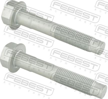 Febest 0298-003-PCS2 - Болт кріплення, важіль autocars.com.ua