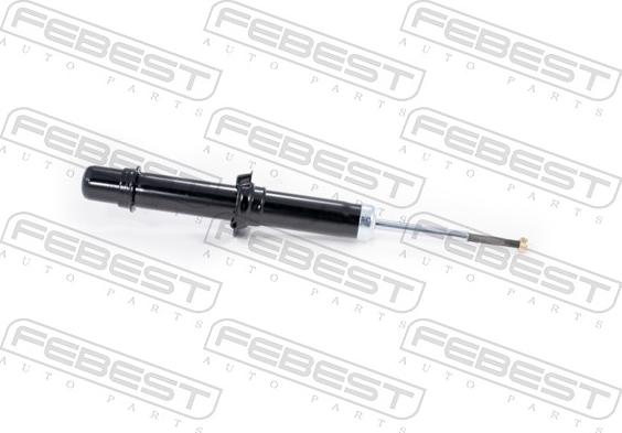 Febest 0307G-004F - Амортизатор autocars.com.ua