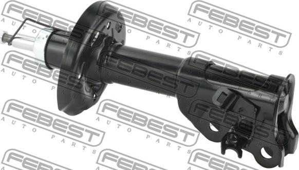 Febest 03110-001FL - Амортизатор autocars.com.ua