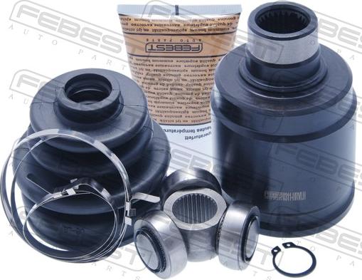 Febest 0311-HRVLH - Шарнірний комплект, ШРУС, приводний вал autocars.com.ua