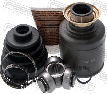 Febest 0311-YD2RH - Шарнірний комплект, ШРУС, приводний вал autocars.com.ua