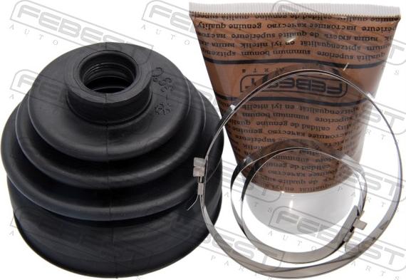 Febest 0317-035 - Пильник, приводний вал autocars.com.ua