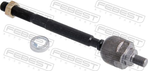 Febest 0322-206 - Осьовий шарнір, рульова тяга autocars.com.ua