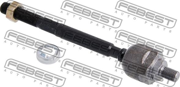 Febest 0322-206 - ТЯГА РУЛЕВАЯ HONDA CR-V RD1-RD2 1997-2001 FEBEST autodnr.net