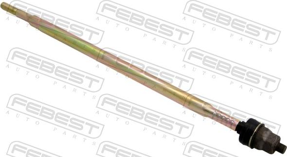 Febest 0322-CRV - Осьовий шарнір, рульова тяга autocars.com.ua
