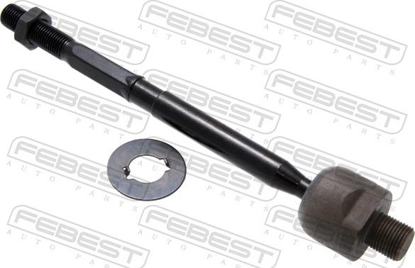 Febest 0322-GE - Осьовий шарнір, рульова тяга autocars.com.ua