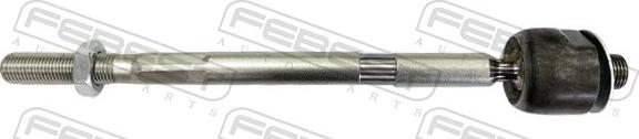 Febest 0322-KE - Осьовий шарнір, рульова тяга autocars.com.ua