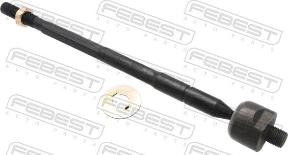 Febest 0322-RL1 - Осьовий шарнір, рульова тяга autocars.com.ua