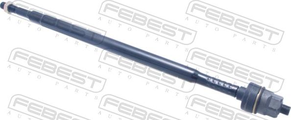 Febest 0322-RN3 - Осьовий шарнір, рульова тяга autocars.com.ua