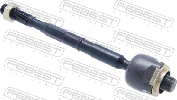 Febest 0322-RN8 - Осьовий шарнір, рульова тяга autocars.com.ua