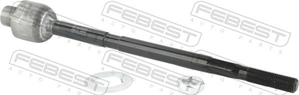 Febest 0322-RP5 - Осьовий шарнір, рульова тяга autocars.com.ua