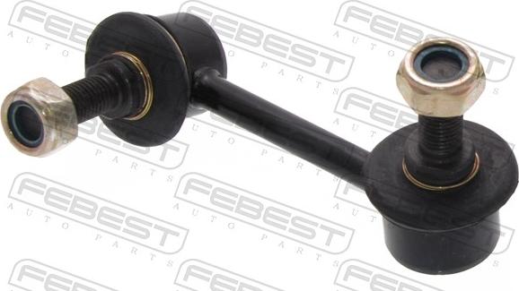Febest 0323-003 - Тяга / стійка, стабілізатор autocars.com.ua