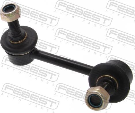 Febest 0323-004 - Тяга / стійка, стабілізатор autocars.com.ua