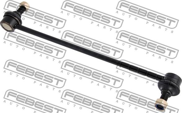 Febest 0323-005 - Тяга / стійка, стабілізатор autocars.com.ua