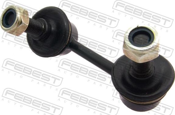 Febest 0323-010 - Тяга / стійка, стабілізатор autocars.com.ua