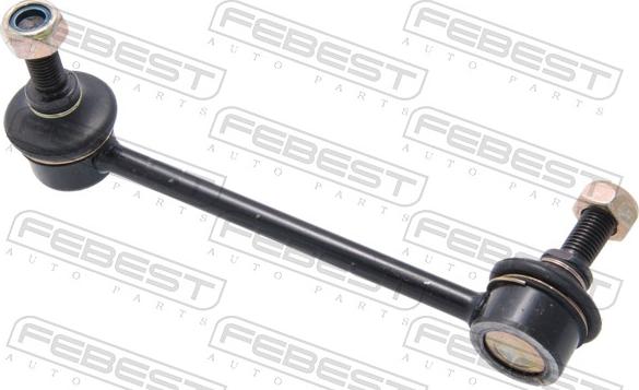 Febest 0323-015 - Тяга / стійка, стабілізатор autocars.com.ua