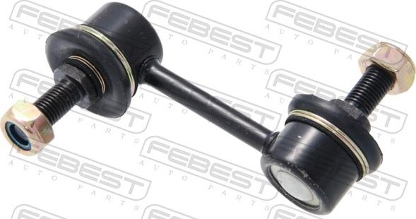 Febest 0323-018 - Тяга / стійка, стабілізатор autocars.com.ua