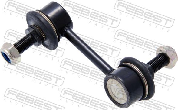 Febest 0323-019 - Тяга / стійка, стабілізатор autocars.com.ua