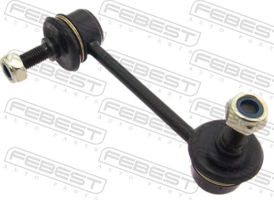 Febest 0323-020 - Тяга / стійка, стабілізатор autocars.com.ua