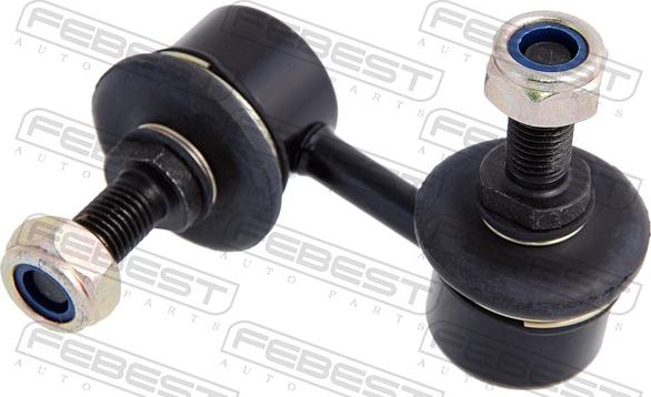 Febest 0323-023 - Тяга / стійка, стабілізатор autocars.com.ua