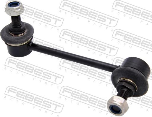 Febest 0323-207 - Тяга / стійка, стабілізатор autocars.com.ua