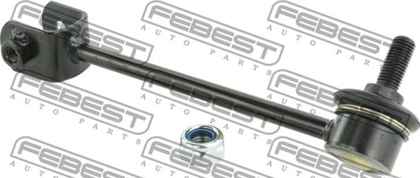 Febest 0323-CL8RL - Тяга - Стійка стабілізатора autocars.com.ua