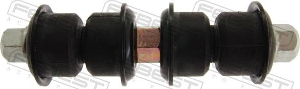 Febest 0323-EGF - Тяга / стійка, стабілізатор autocars.com.ua