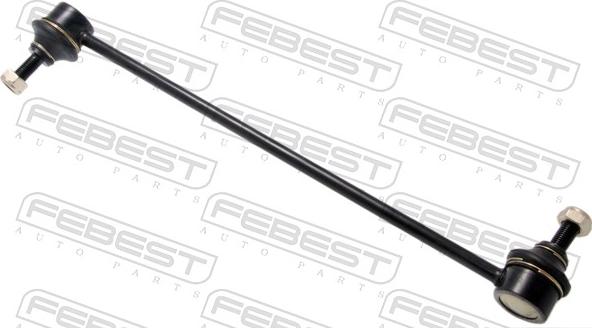 Febest 0323-GBF - Тяга / стійка, стабілізатор autocars.com.ua