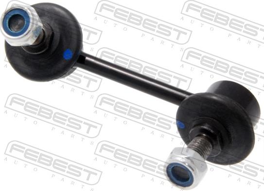 Febest 0323-RBRL - Тяга / стійка, стабілізатор autocars.com.ua
