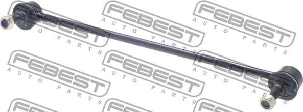 Febest 0323-RN6FR - Тяга / стійка, стабілізатор autocars.com.ua