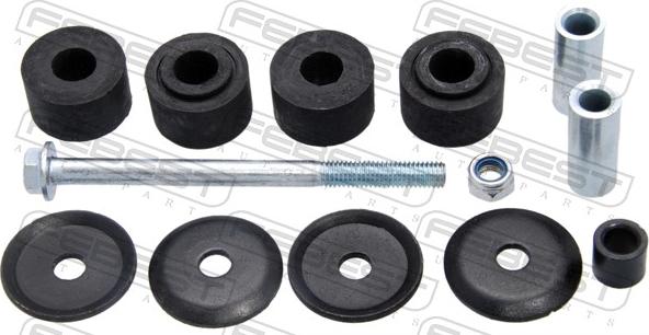 Febest 0323-STWF - Тяга / стійка, стабілізатор autocars.com.ua