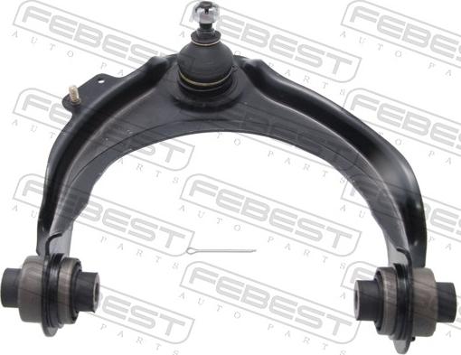 Febest 0324-CL7UPR - Важіль незалежної підвіски колеса autocars.com.ua