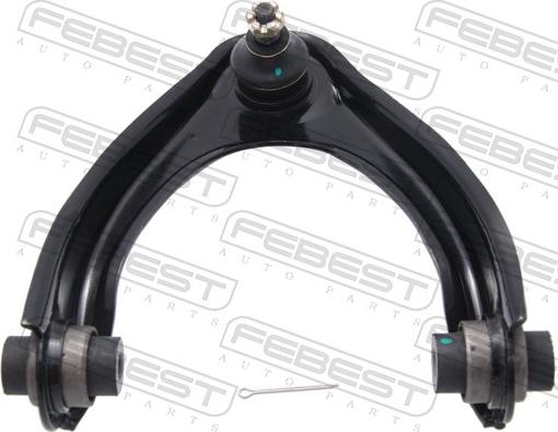 Febest 0324-EKLH - Важіль незалежної підвіски колеса autocars.com.ua