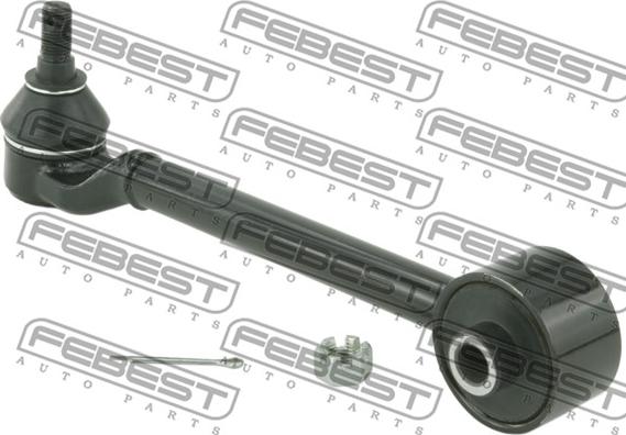 Febest 0325-TA4 - Рычаг подвески колеса autodnr.net