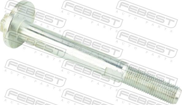 Febest 0329-003 - Болт регулювання розвалу коліс autocars.com.ua