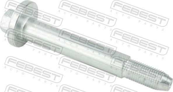 Febest 0329-004 - Болт регулювання розвалу коліс autocars.com.ua