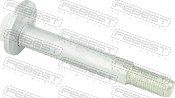 Febest 0329-006 - Болт регулювання розвалу коліс autocars.com.ua