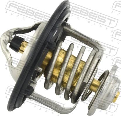 Febest 03462-002 - Термостат, охолоджуюча рідина autocars.com.ua