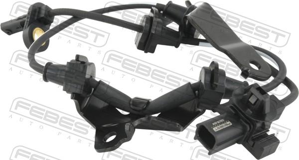 Febest 03606-004 - Датчик ABS, частота вращения колеса autodnr.net